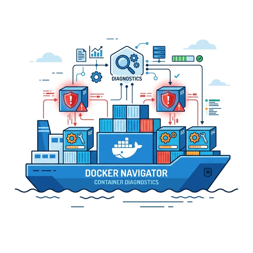 25 Docker Errors and How to Fix Them: A Container Debugging Handbook